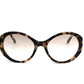 Marc Jacobs Eyewear Round Frame Sunglasses