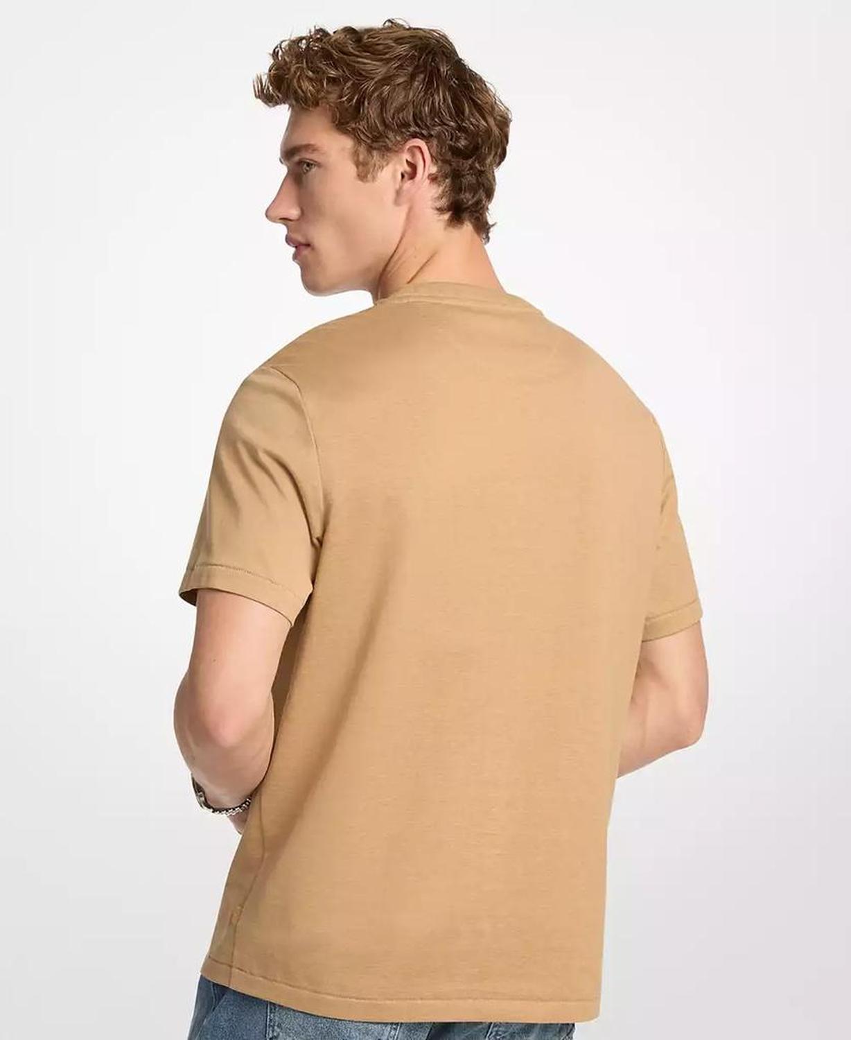 Men's Short Sleeve Crewneck T-Shirt