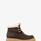 Cade Fleece-Lined Suede Ankle Boot