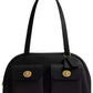 Women's Originals Twin Turnlock Waxed Smooth Bag