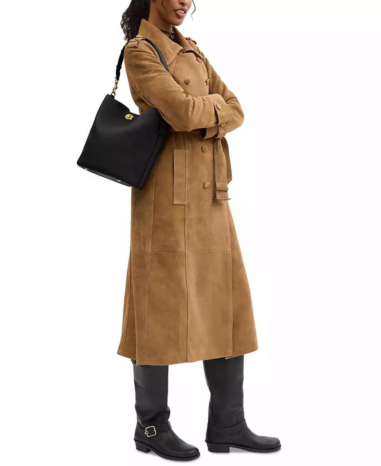 Willow Bucket Bag