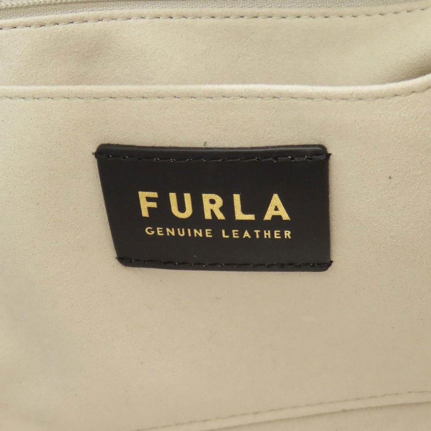 Leather Tote Bag (Pre-Owned)