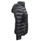 Michael Michael Kors Women's Hooded Packable Jacket, Black