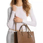 Scarlett Medium East West Satchel