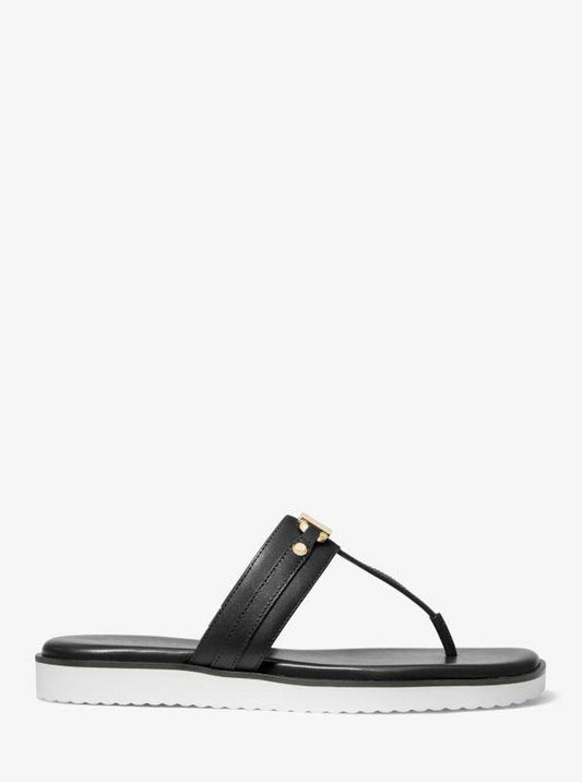 Farrah Leather Sandal