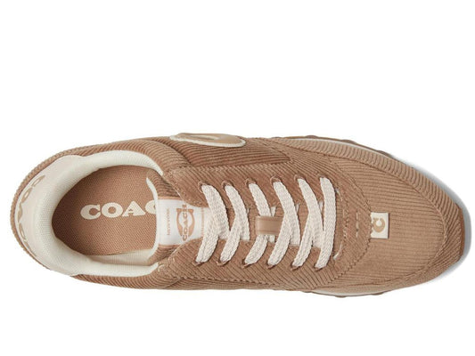 Runner Corduroy Sneakers