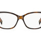 Marc Jacobs Women's 54mm Havana Opticals