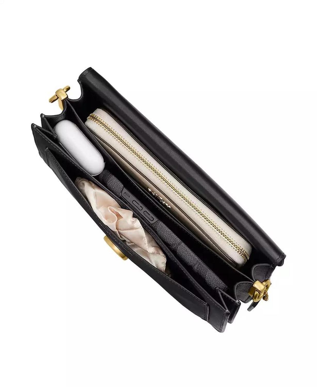 Tabby Small Leather Shoulder Bag 26