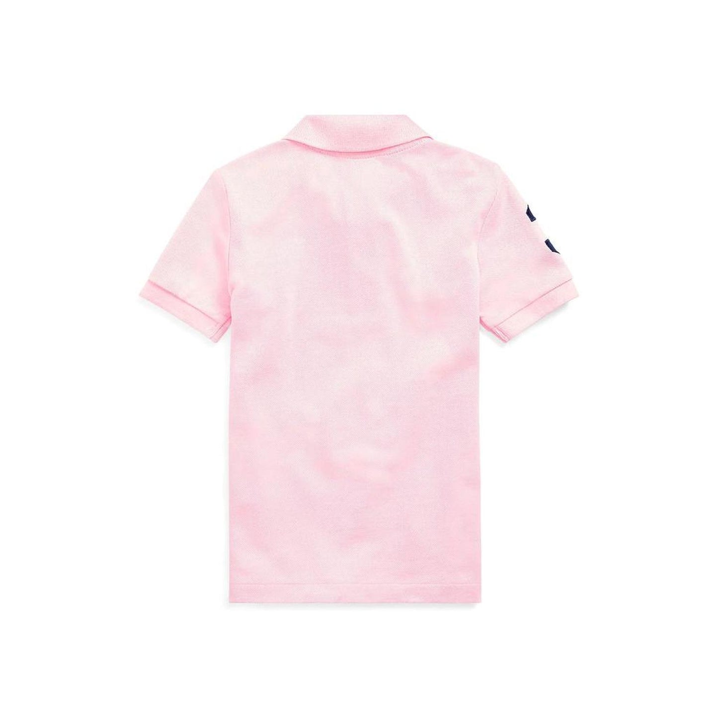 Big Pony Cotton Mesh Polo Shirt (Toddler)