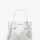 Mercer Medium Perforated Crossbody Bag