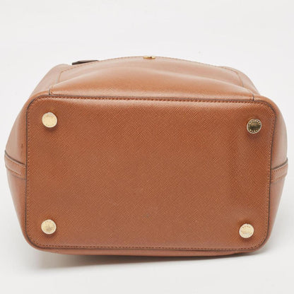 Michael Kors Saffiano Leather Greenwich Tote