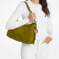 Nolita Medium Nubuck Convertible Shoulder Bag