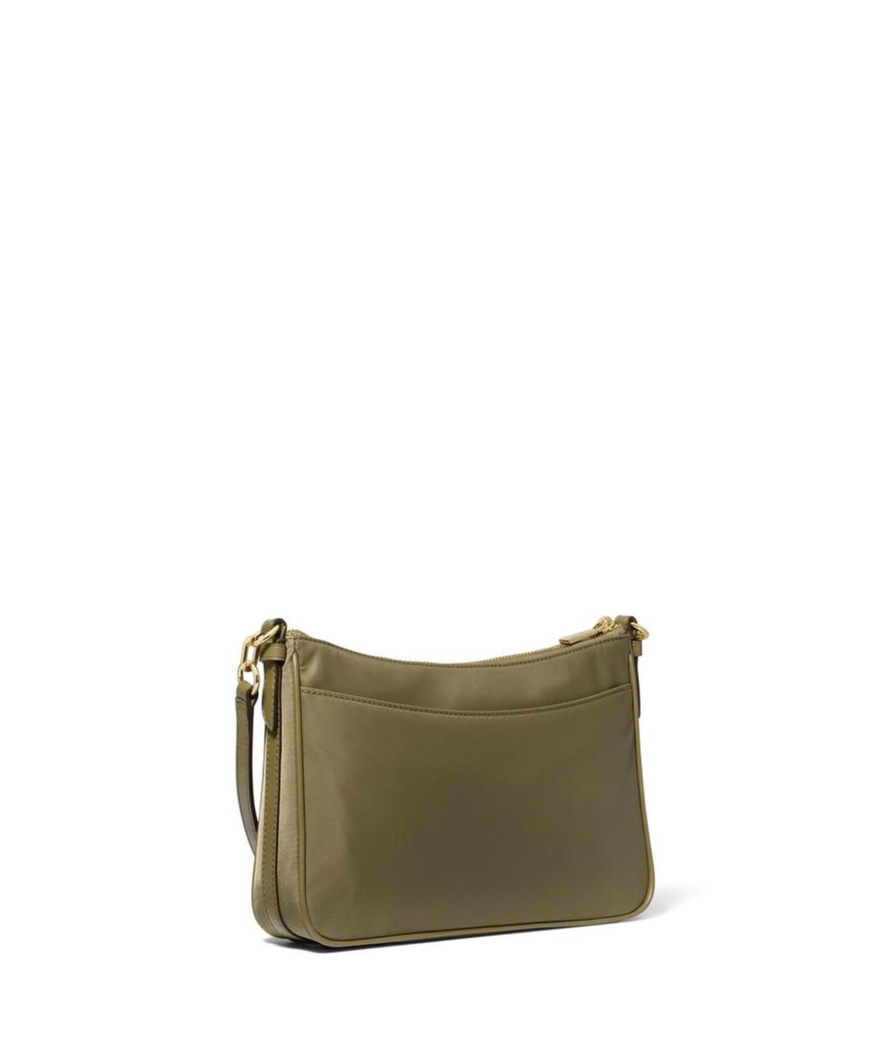Jet Set Medium Top Zip Pochette Crossbody