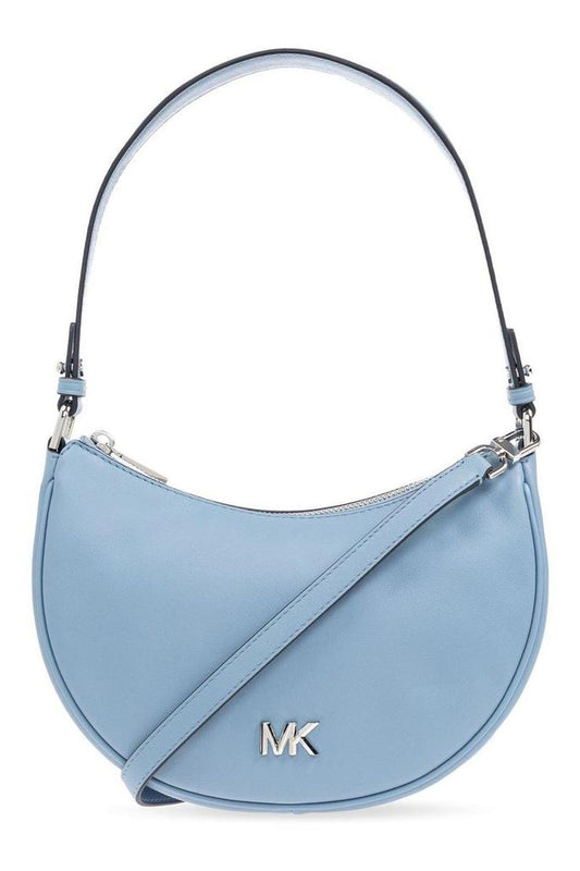 Michael Michael Kors Kyla Logo Lettering Shoulder Bag