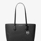 Sheila Large Signature Logo Tote Bag