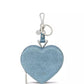 Liv Heart Coin Keychain