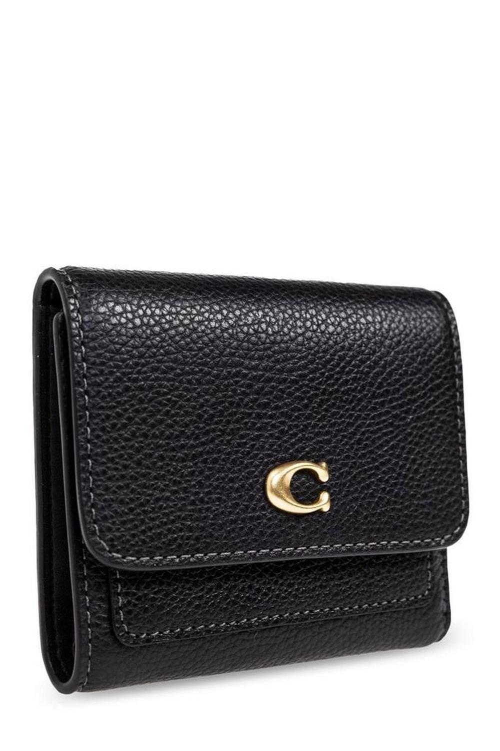 Coach Mila Small Flap Wallet