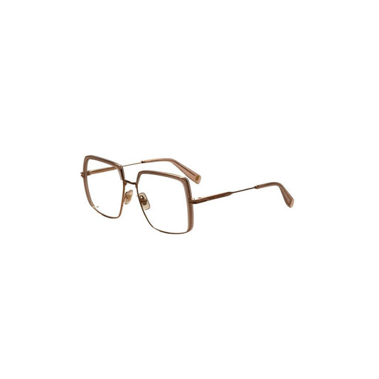 Women's 54mm Gold Nude Sunglasses MJ1067-0BKU-16