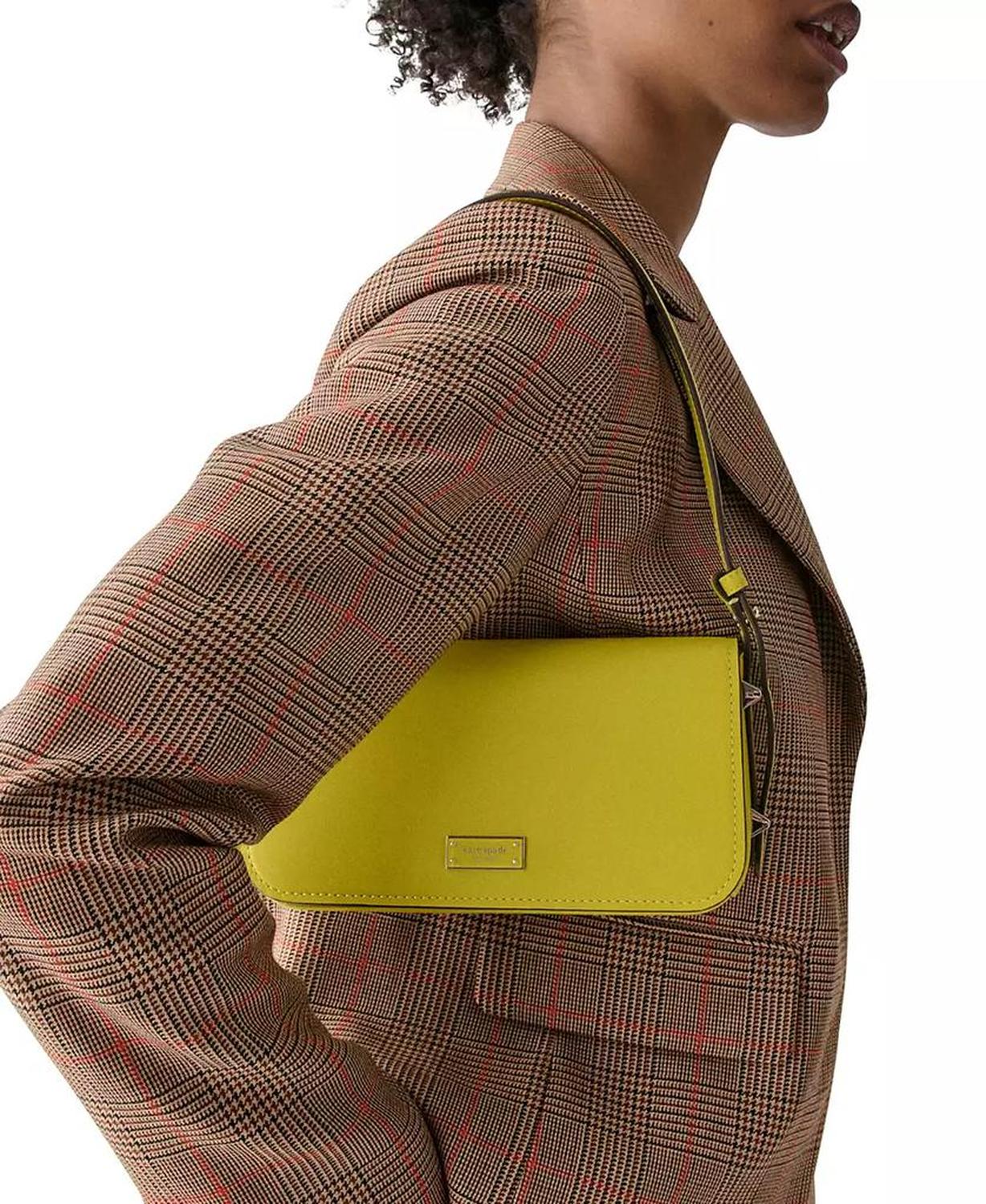 Liv Leather Shoulder Bag