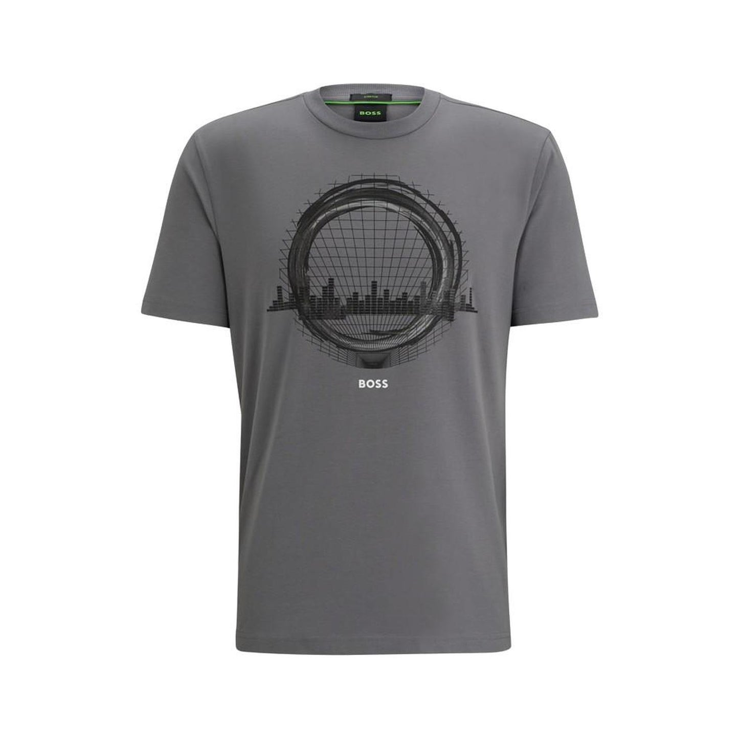 Men's Artwork Regular-Fit T-shirt