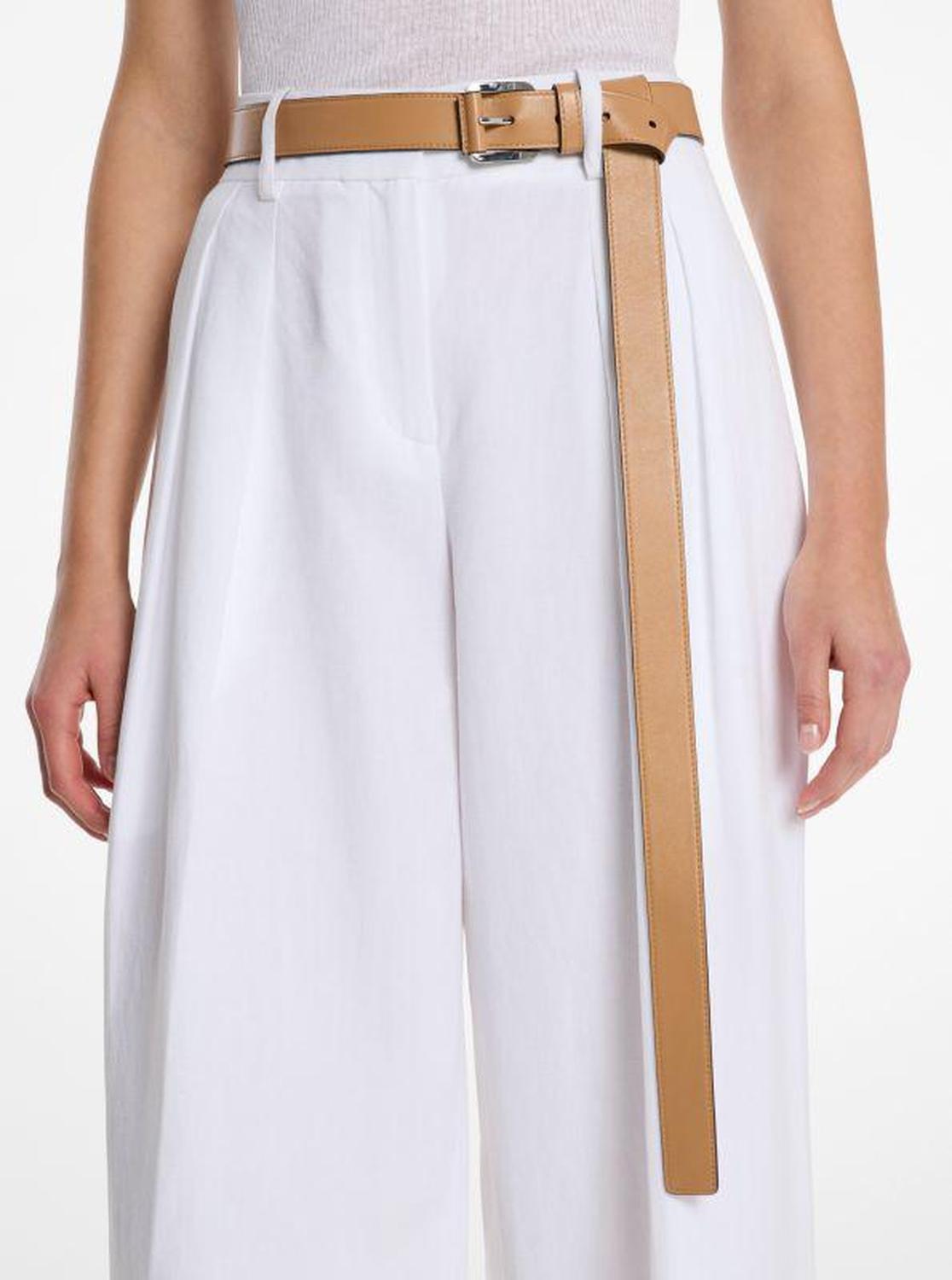 Jodi Leather Belt