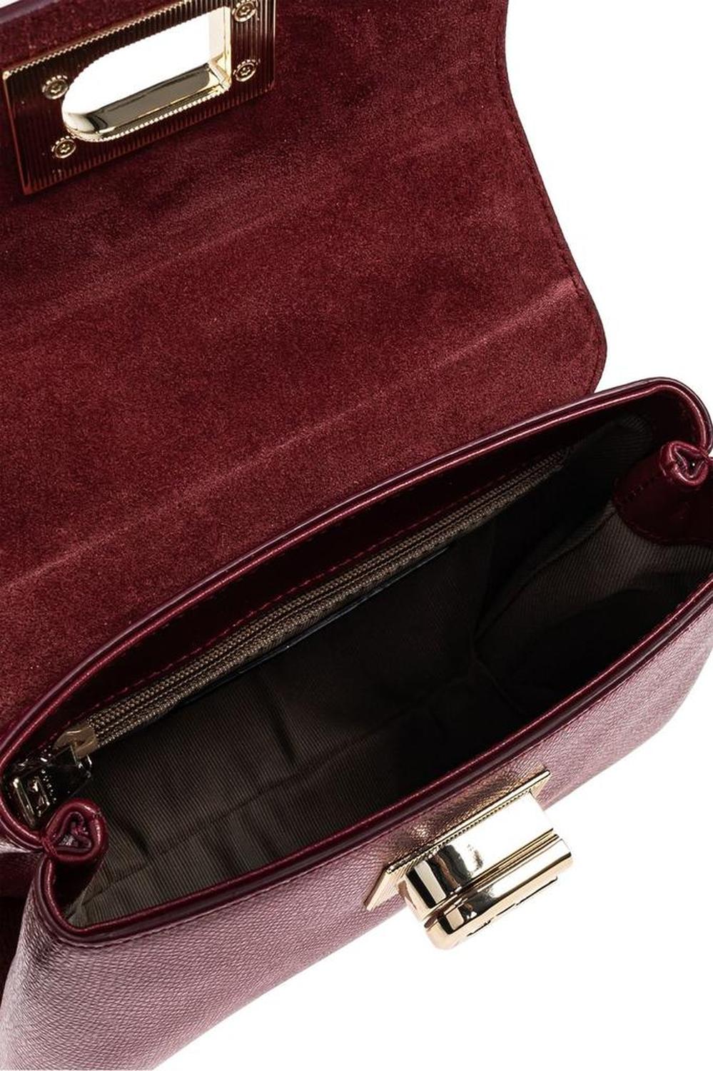 Furla 1927 Twist-Lock Mini Tote Bag