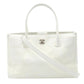 Chanel Executive  Leather Tote Bag (Pre-Owned)