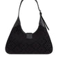 Kate Spade Floral Buckle Crossbody Bag