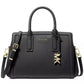 Small Leather Satchel
