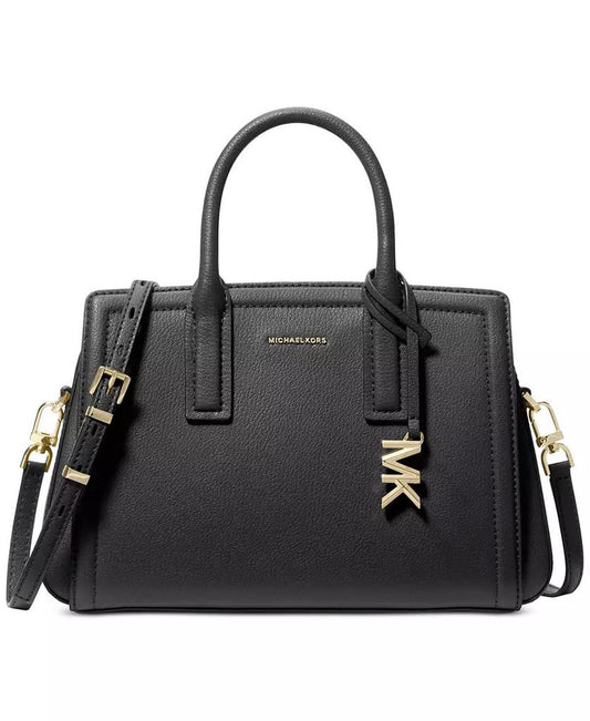 Small Leather Satchel