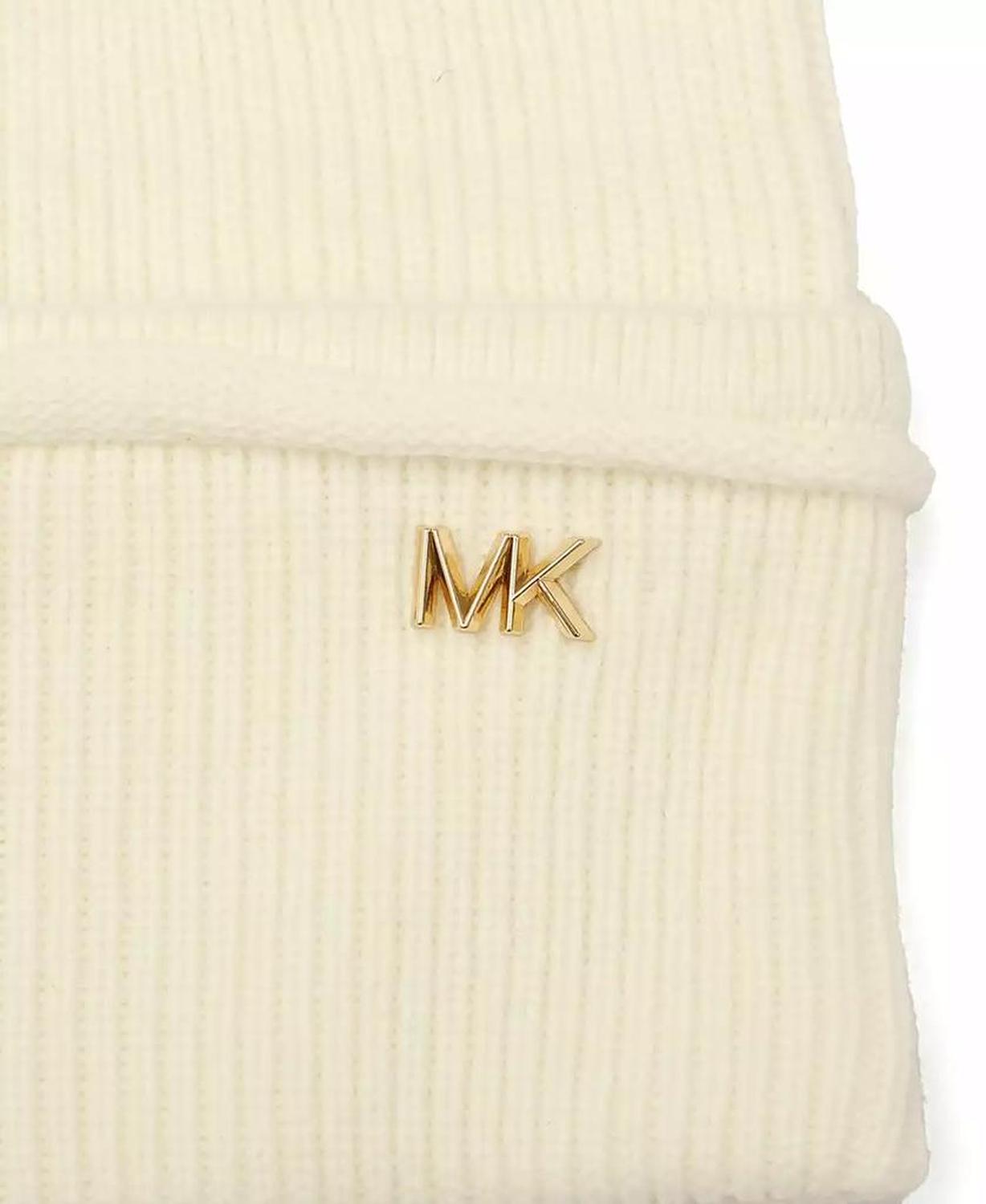 Women's Exposed Seam Cuff Beanie