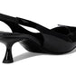 Lover Slingback Kitten Heel