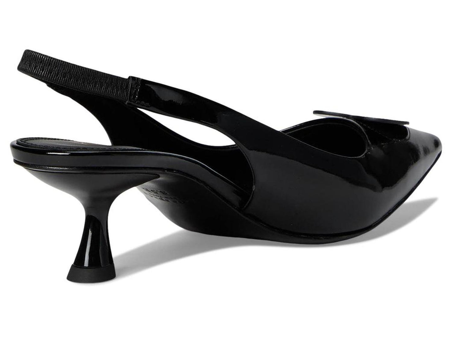 Lover Slingback Kitten Heel