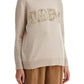 Form With Embroidery And Sequins Pullover