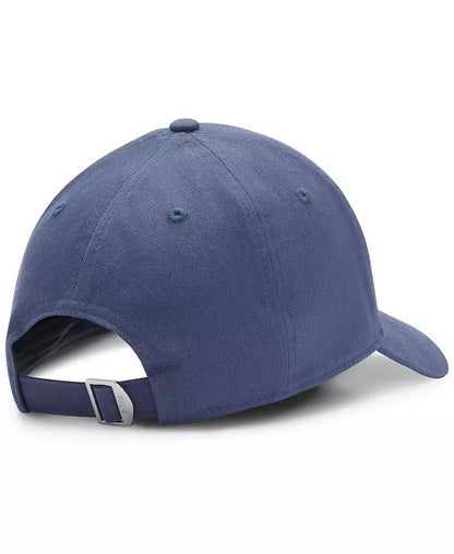 Men's Double B Monogram Cotton Twill Cap