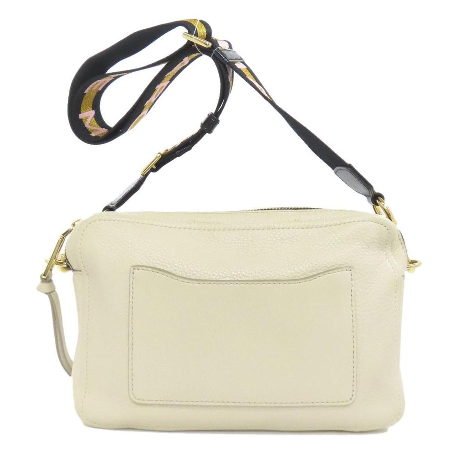 Leather Shoulder Bag (Pre-Owned)