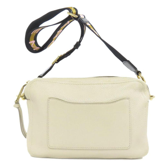 Leather Shoulder Bag (Pre-Owned)
