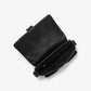 Colby Medium Grommeted Leather Messenger Bag