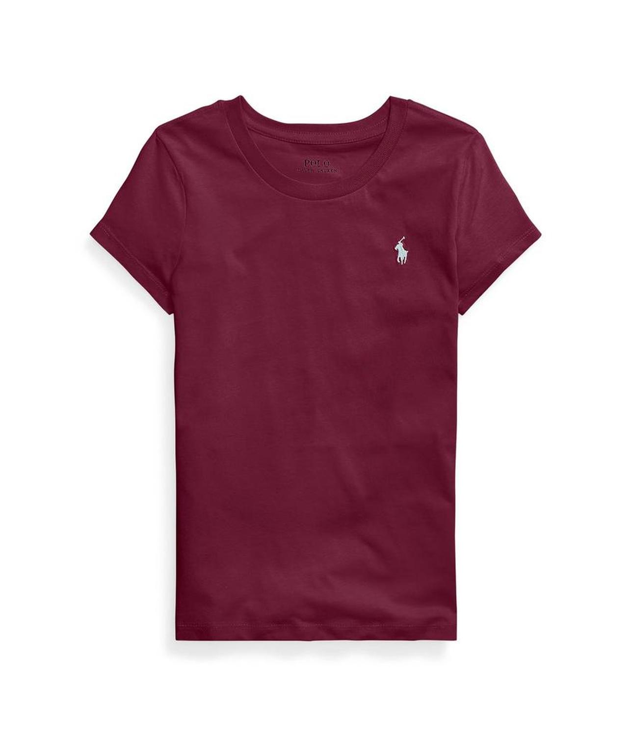 Short Sleeve Jersey T-Shirt (Big Kids)