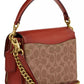 Signature Canvas Mini Cassie Crossbody 19
