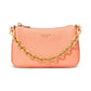 Jolie Pebbled Leather Convertible Crossbody