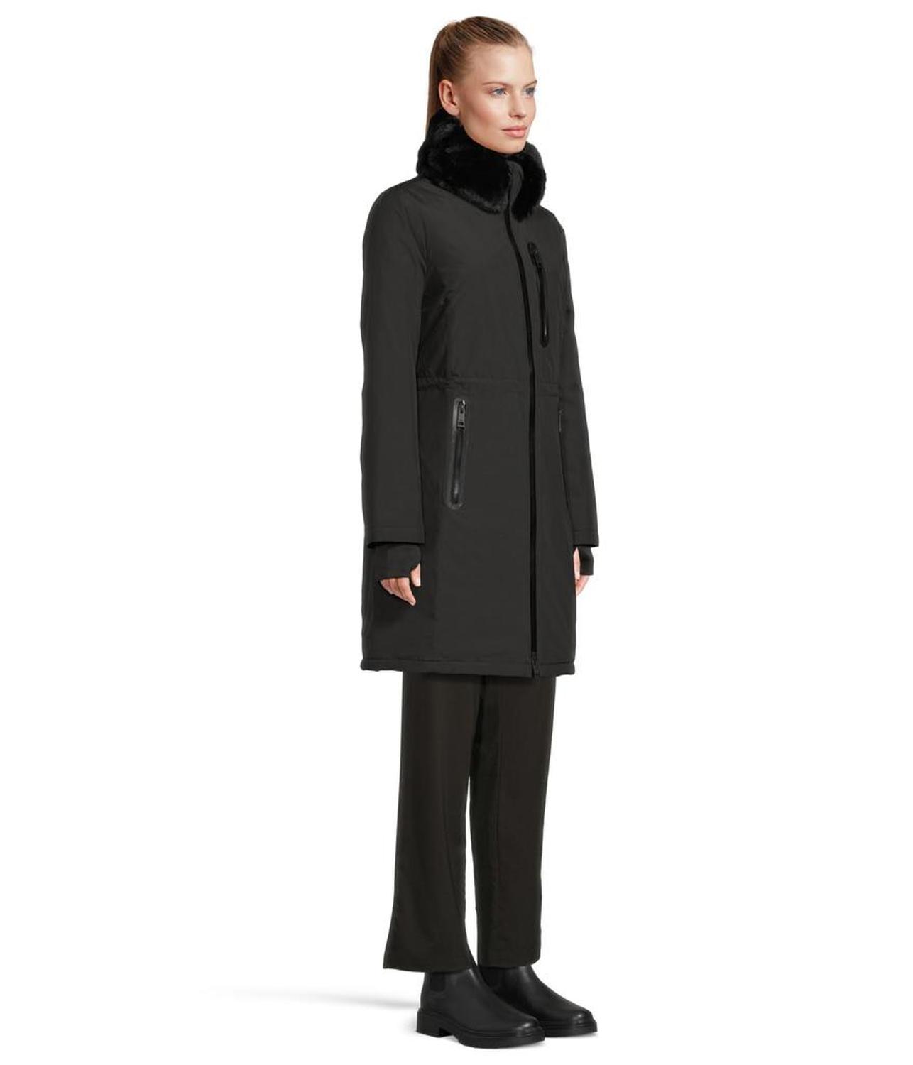 Anorak w/ Inside Quilting A723542B74