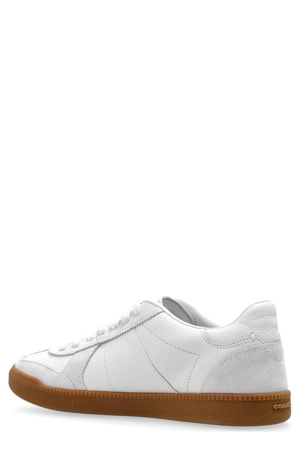 Coach Ellis Low-Top Sneakers