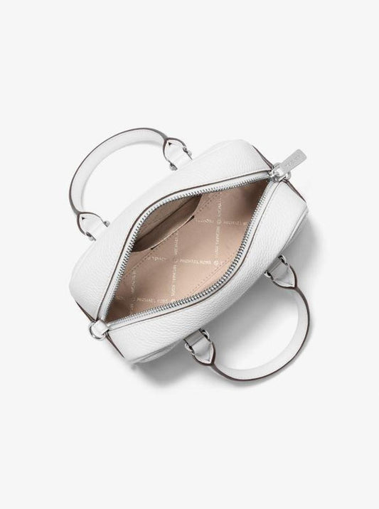 Thompson Extra-Small Pebbled Leather Satchel
