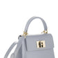 Furla 1927 Twist-Lock Mini Tote Bag