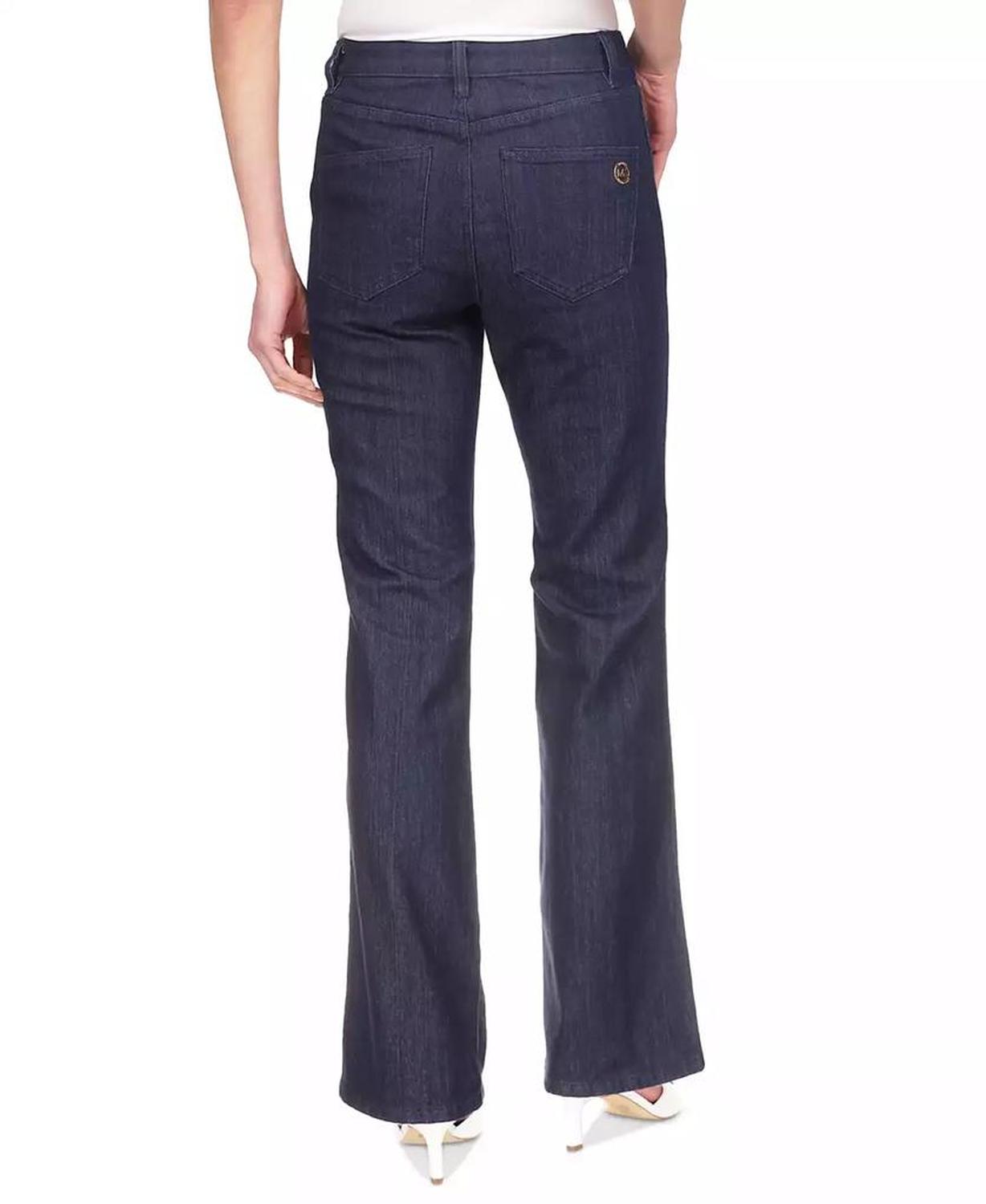 Women's High-Rise Flare-Leg Jeans