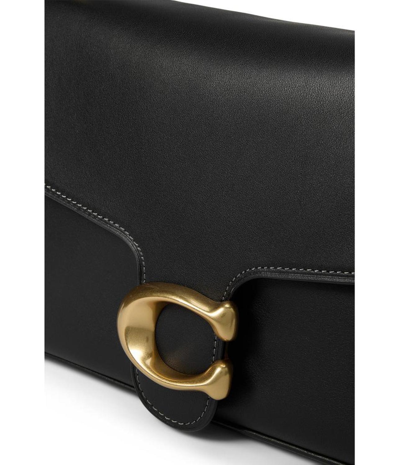 Soft Tabby Shoulder Bag