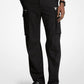 Stretch Wool Cargo Pants