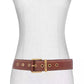42mm Leather Belt