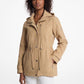 Woven Hooded Anorak
